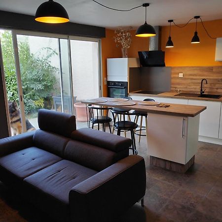 Apartamento Le Pigeonnier Millau Exterior foto
