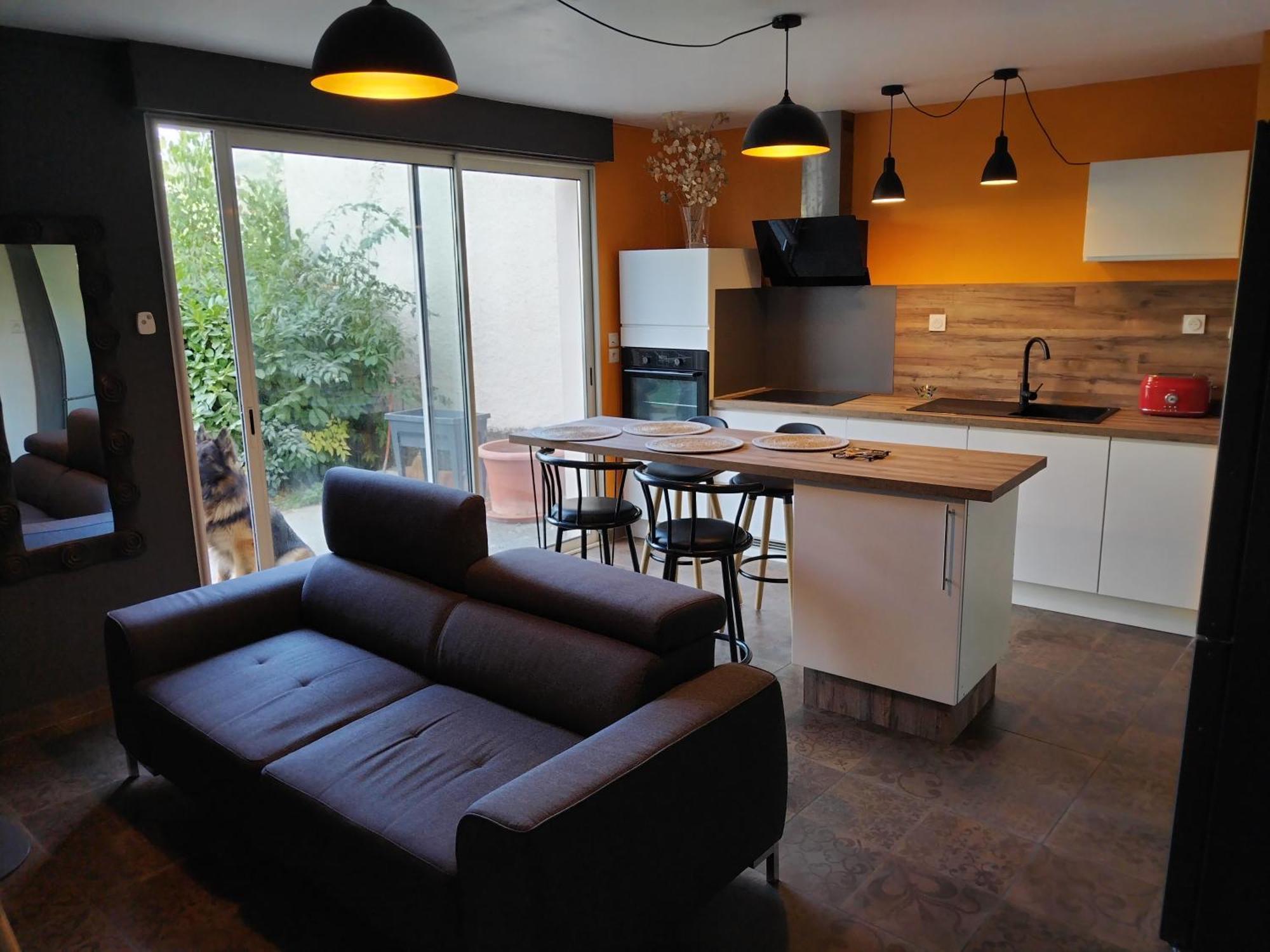Apartamento Le Pigeonnier Millau Exterior foto