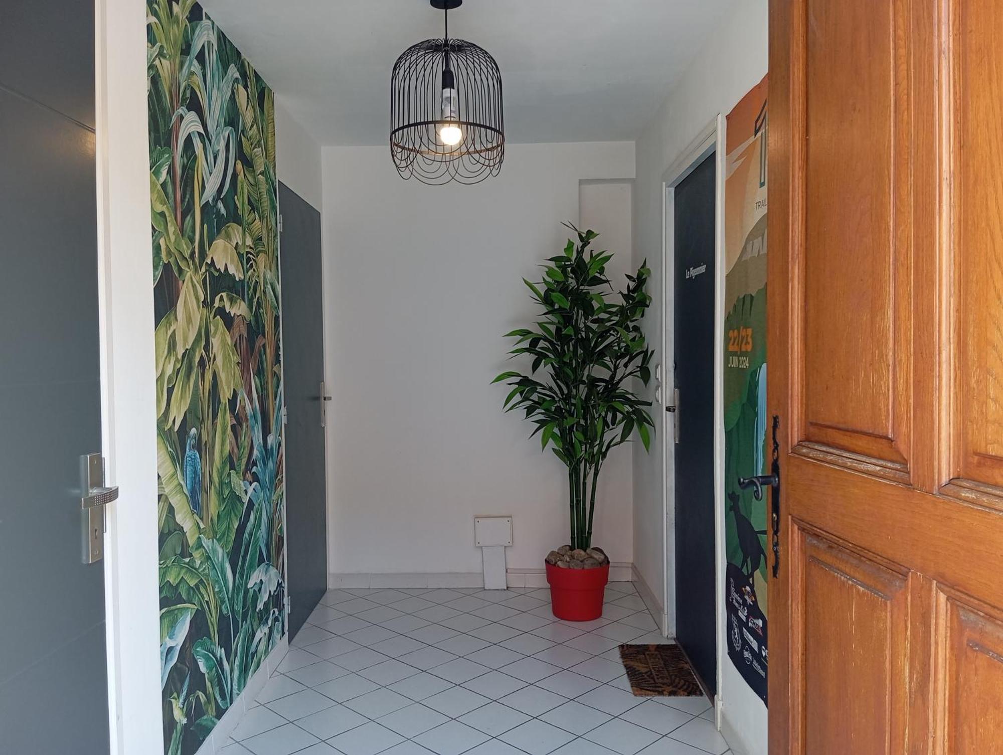 Apartamento Le Pigeonnier Millau Exterior foto